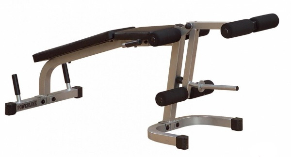 Скамья для ног Body Solid Powerline PLCE65 (PLCE165)