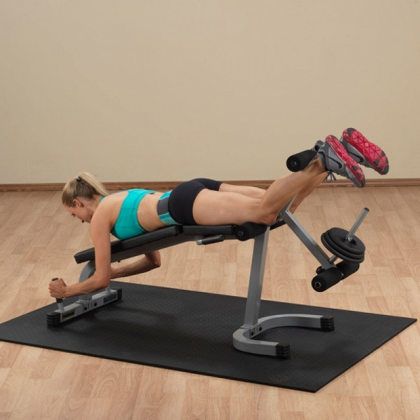 Скамья для ног Body Solid Powerline PLCE65 (PLCE165)