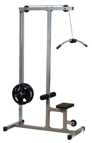 Верхняя тяга Body Solid Powerline PLM180