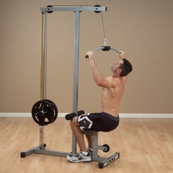 Верхняя тяга Body Solid Powerline PLM180