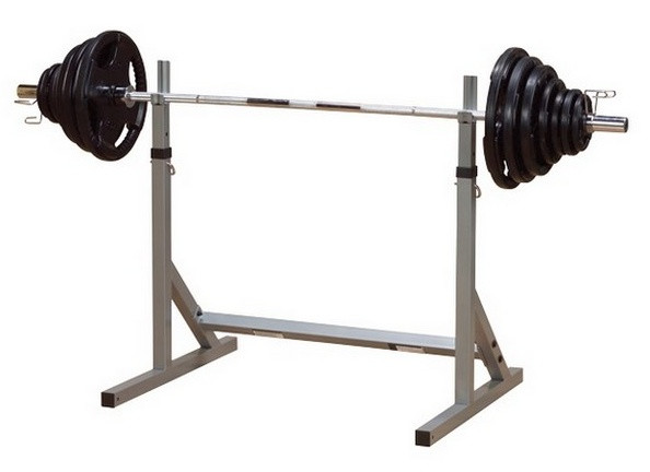 Стойка для штанги Body Solid Powerline PSS60