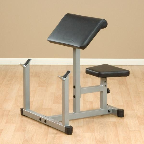 Скамья Скотта  Body Solid Powerline PPB32
