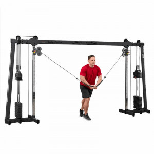 Кроссовер Body Solid GDCC250G-33