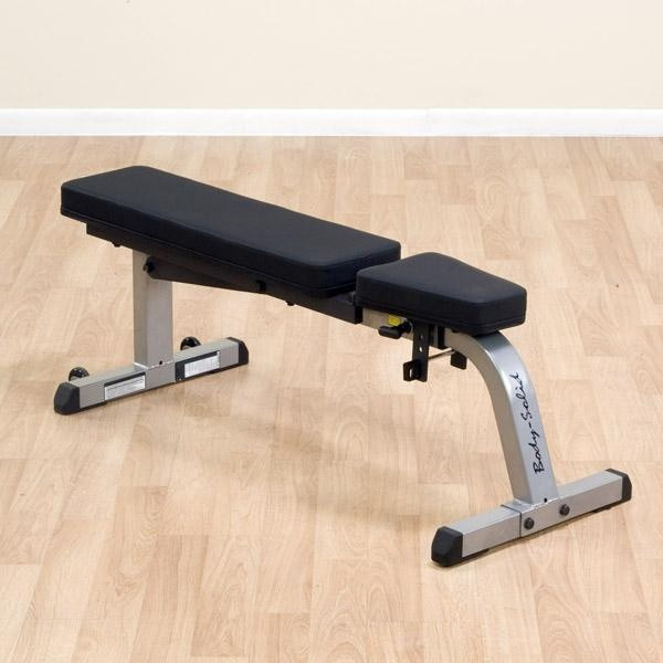 Регулируемая скамья  Body Solid GFI-21