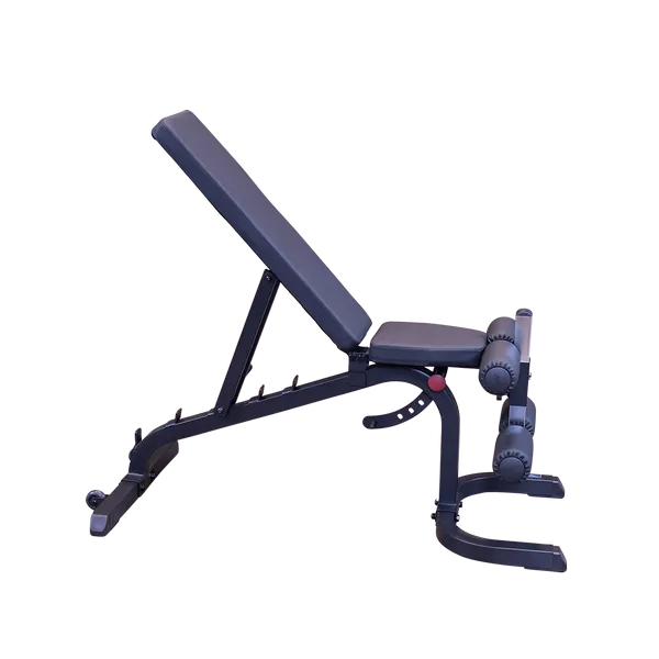 Универсальная регулируемая скамья--Body Solid GFID-31B