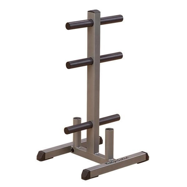 Подставка для олимпийских дисков и грифов--Body Solid GOWT