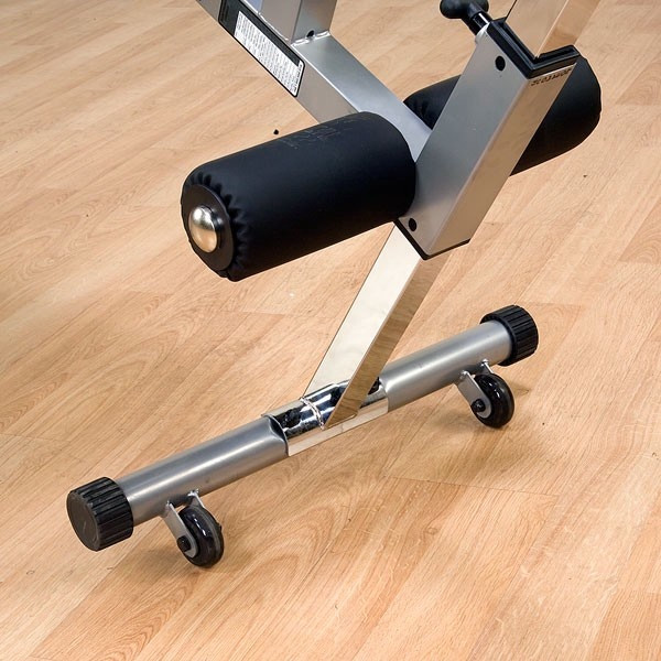 Регулируемая скамья для пресса BODY SOLID GAB-60