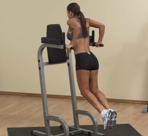 Пресс-брусья Body Solid GKR-60/GVKR-60