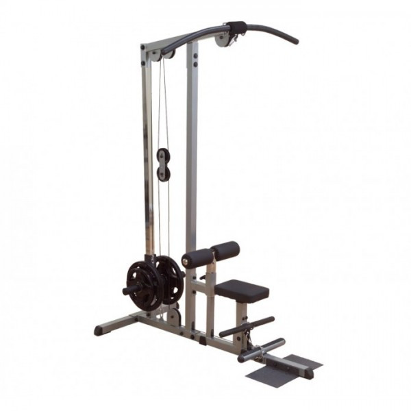 Вертикально-горизонтальная тяга Body Solid  GLM-83
