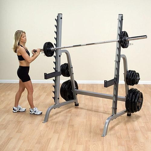Рама для приседов Body Solid GPR-370