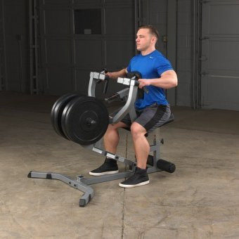 Тяга сидя Body Solid GSRM-40
