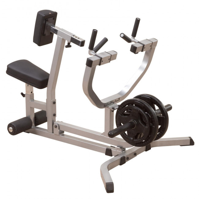 Тяга сидя Body Solid GSRM-40