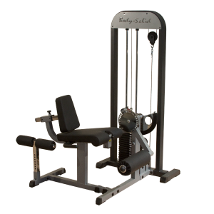 Блочный тренажер сгибание-разгибание ног Body-Solid GCEC-STK