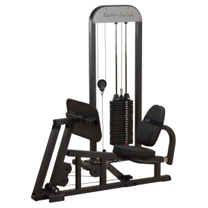 Блочный жим ногами горизонтальный Body-Solid GLP-STK
