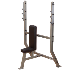 Скамья для вертикального жим Body-Solid PRO CLUB LINE