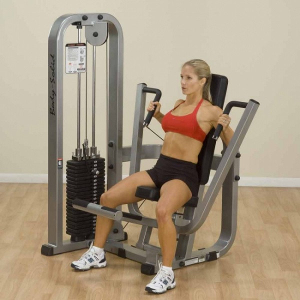 Жим от плеч Body Solid ProClub SSP-800