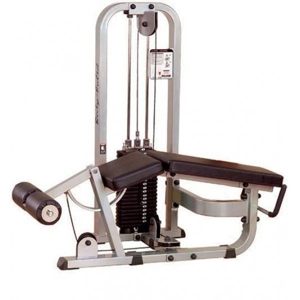 Сгибание ног лежа Body Solid ProClub SLC-400G