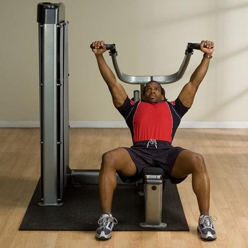 Жим от груди и плеч Body Solid ProDual DPRS-SF