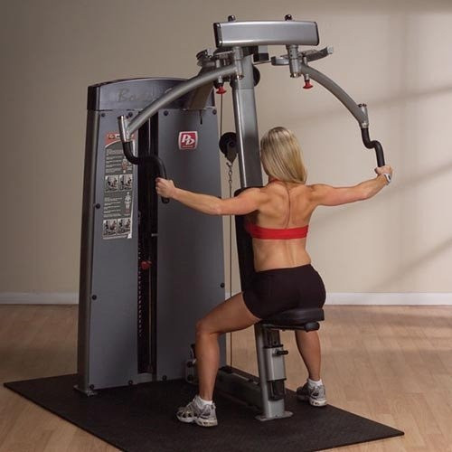 Баттерфляй Body Solid ProDual DPEC-SF