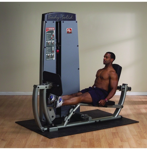 Жим ногами Body Solid ProDual DCLP-SF