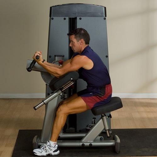 Бицепс-трицепс машина Body Solid ProDual DBTC-SF
