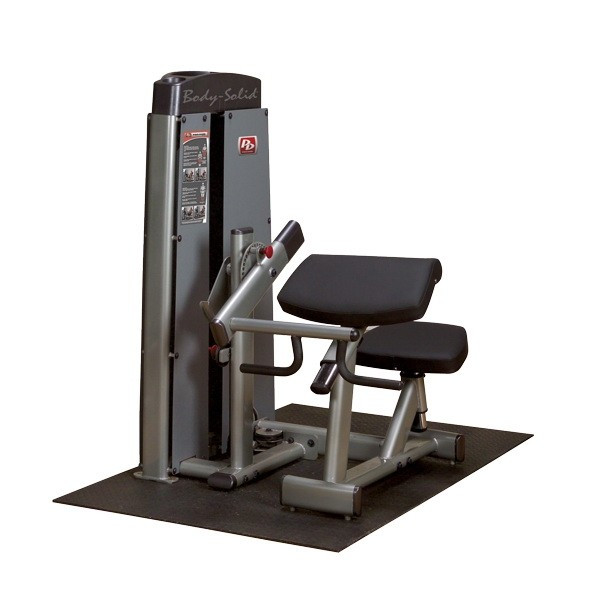 Бицепс-трицепс машина Body Solid ProDual DBTC-SF
